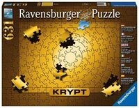RAVENSBURGER 15152 Puzzle Krypt Gold