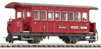 LILIPUT L344358 H0e Personenwagen Bi B 12, "Ried", Zillertalbahn, Ep. VI