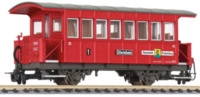 LILIPUT L344359 H0e Personenwagen Bi AB 3 "Finkenberg", Zillertalbahn, Ep. VI