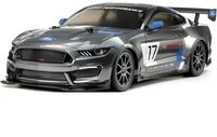 TAMIYA 300058664 1:10 RC Ford Mustang GT4 TT-02