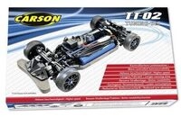 CARSON 500908234 Tuningsatz TT-02