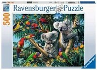 RAVENSBURGER 14826 Puzzle Koalas im Baum