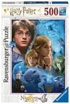 RAVENSBURGER 14821 Puzzle Harry Potter in Hogwarts