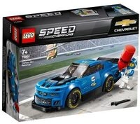 LEGO&reg; Speed Champions 75891 Rennwagen Chevrolet Camaro ZL1