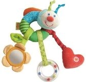 HABA 302837 Greiffigur Regenbogenwurm