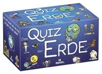 MOSES. VERLAG 90325 Das Quiz der Erde