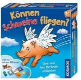 KOSMOS 697952 K&ouml;nnen Schweine fliegen? Jubil&auml;umsedition