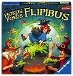 RAVENSBURGER 20355 Hokus Pokus Flipibus