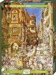HEYE 298746 Puzzle 1000 Teile By Day