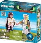 PLAYMOBIL&reg; 70045 Astrid und Hicks