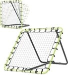 EXIT TOYS 43200 Tempo Multisport Rebounder 100x100 cm - gr&uuml;n/schwarz