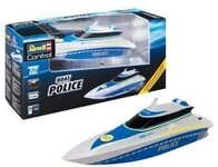 REVELL 24138 RC Boat "POLICE"