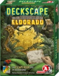 ABACUSSPIELE 38183 Deckscape - Das Geheimnis von Eldorado