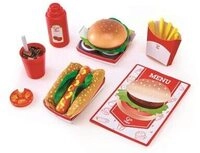 HAPE E3160 Fastfood-Set
