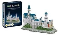 REVELL 00205 3D Puzzle Schloss Neuschwanstein