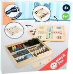 small foot Spielesammlung 9 in 1