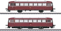 M&Auml;RKLIN 39978 H0 Triebwagen Baureihe VT 98.9, DB, Ep. III