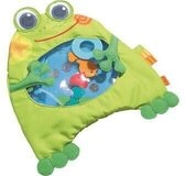 HABA 301467 Wasser-Spielmatte Kleiner Frosch
