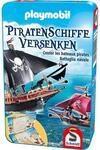 Schmidt Spiele Playmobil Piratenschiffe versenken