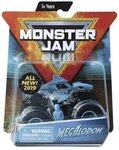 SPINMASTER 6044941 Monster Jam MNJ Monster Jam Single Pack 1:64