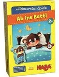 HABA 304761 Meine ersten Spiele &ndash; Ab ins Bett!