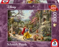 SCHMIDT SPIELE 59625 Disney, Schneewittchen - Tanz mit dem Prinzen
