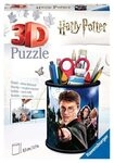RAVENSBURGER 11154 3D-Puzzle Utensilo - Harry Potter