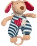 SIGIKID 39052 Spieluhr Hund Green Collection