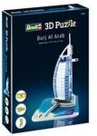 REVELL 00202 3D Puzzle Burj Al Arab