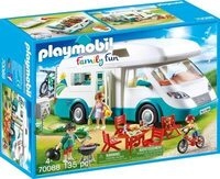 PLAYMOBIL&reg; 70088 Familien-Wohnmobil