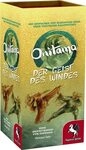 PEGASUS SPIELE 51857G Onitama: Der Geist des Windes [Erweiterung]