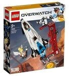 LEGO&reg; Overwatch&trade; 75975 Watchpoint: Gibraltar