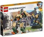 LEGO&reg; Overwatch 75974 Bastion