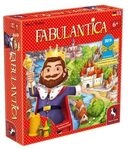 PEGASUS SPIELE 66025G Fabulantica (Nominiert Kinderspiel des Jahres 2019)