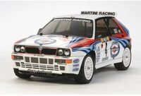 TAMIYA 300058569 RC XV-01 Lancia Delta HF Integrale