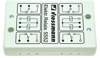 VIESSMANN 5552 Elektronisches Relais 2 x 2UM