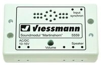 VIESSMANN 5559 Soundmodul Martinshorn