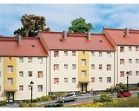 AUHAGEN 11402 H0 Mehrfamilienhaus
