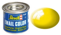 Revell 32112 Email Color Gelb, gl&auml;nzend, 14 ml, RAL 1018