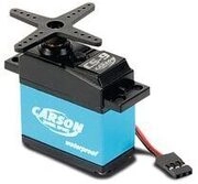 CARSON 500502042 Servo CS-9 Waterproof MG/ 9kg