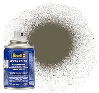 REVELL 34146 Spray Color NATO-oliv, matt, 100 ml