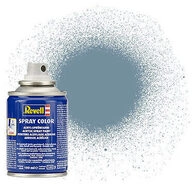 REVELL 34157 Spray Color Grau, matt, 100 ml
