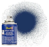 REVELL 34200 Spray Color RBR-blau, 100 ml