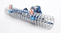 BRUDER 02222 LEMKEN Frontpacker VarioPack K