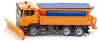 SIKU 1898 Scania Winterdienst