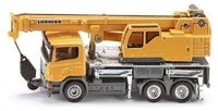 SIKU 1859 Liebherr Teleskop Kranwagen