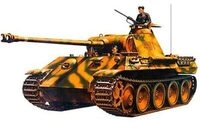 TAMIYA 300035065 1:35 Dt. SdKfz.171 Panther A