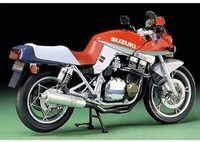 TAMIYA 300014065 1:12 Suzuki GSX1100 Katana Cu