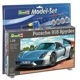 REVELL 67026 1:24 Model Set Porsche 918 Spyder