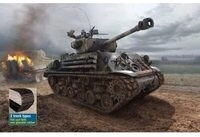 ITALERI 510006529 1:35 M4A3E8 Sherman "Fury"